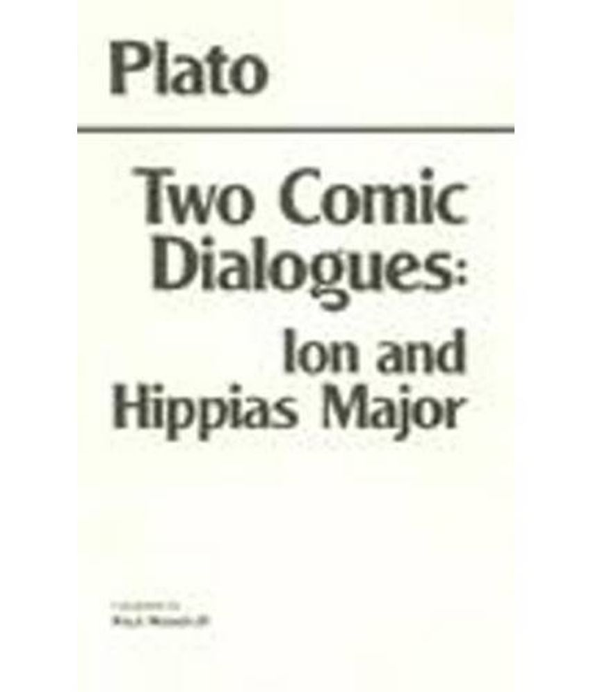 Two Comic Dialogues Buy Two Comic Dialogues Online At Low Price In