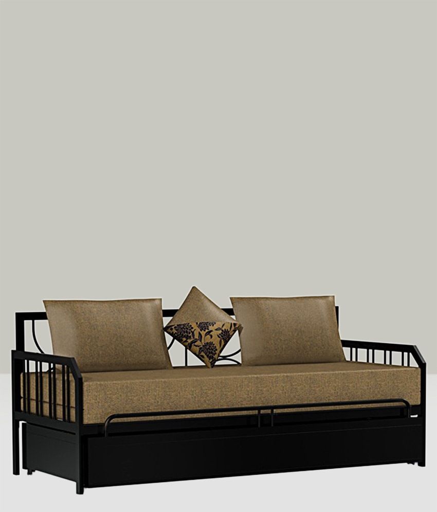 Furniturekraft Sofa Cum Bed Buy Sofa Cum Bed With Storage