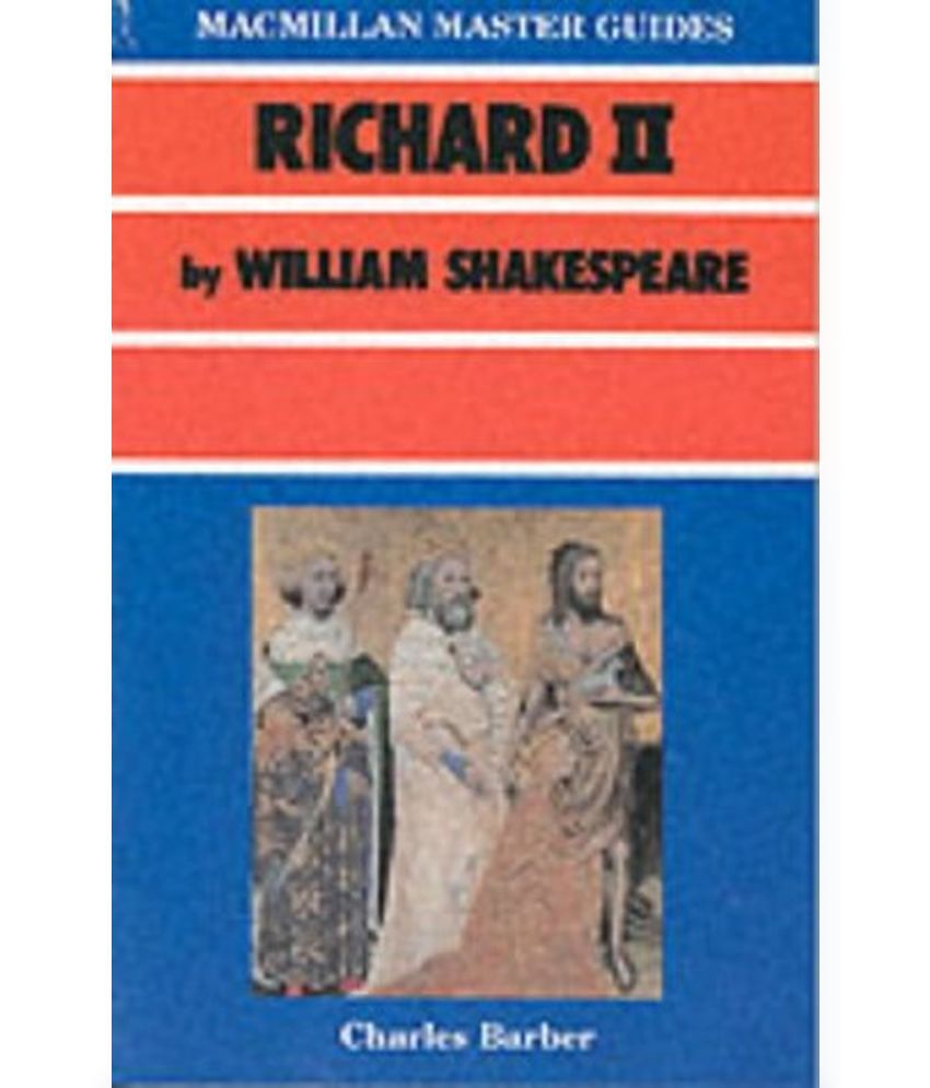 Richard III by William Shakespeare