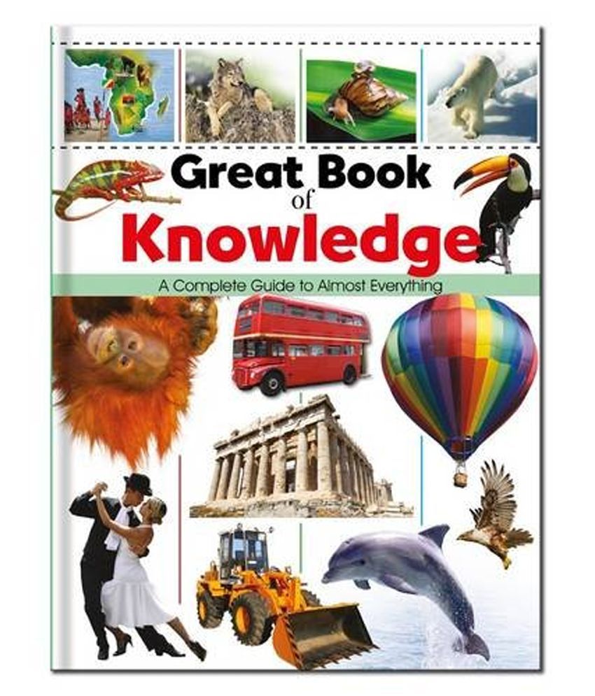 Great Book Of Knowledge Buy Great Book Of Knowledge Online At Low