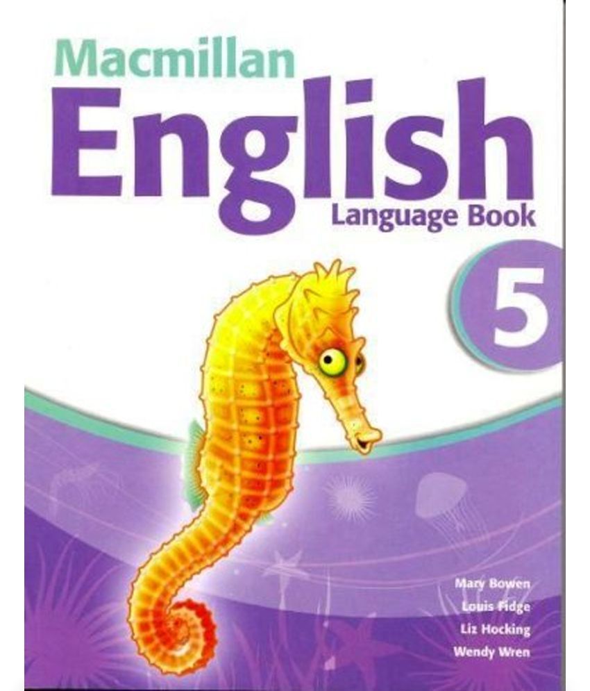 Macmillan English 5: Buy Macmillan English 5 Online at Low Price in India  on Snapdeal
