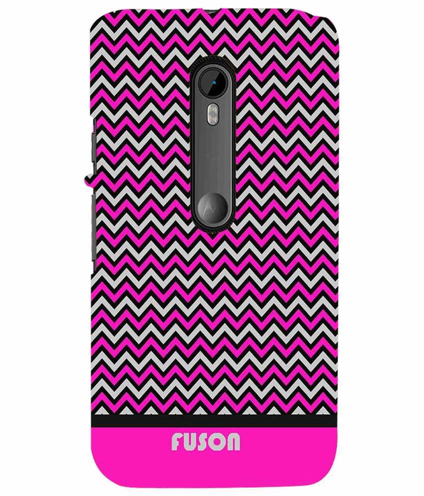 Motorola Moto G Turbo Edition Printed Covers by Fuson - Printed Back ...