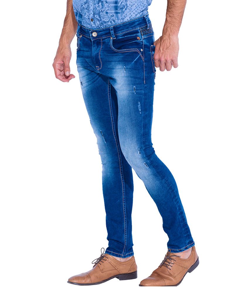 joggers jeans mufti