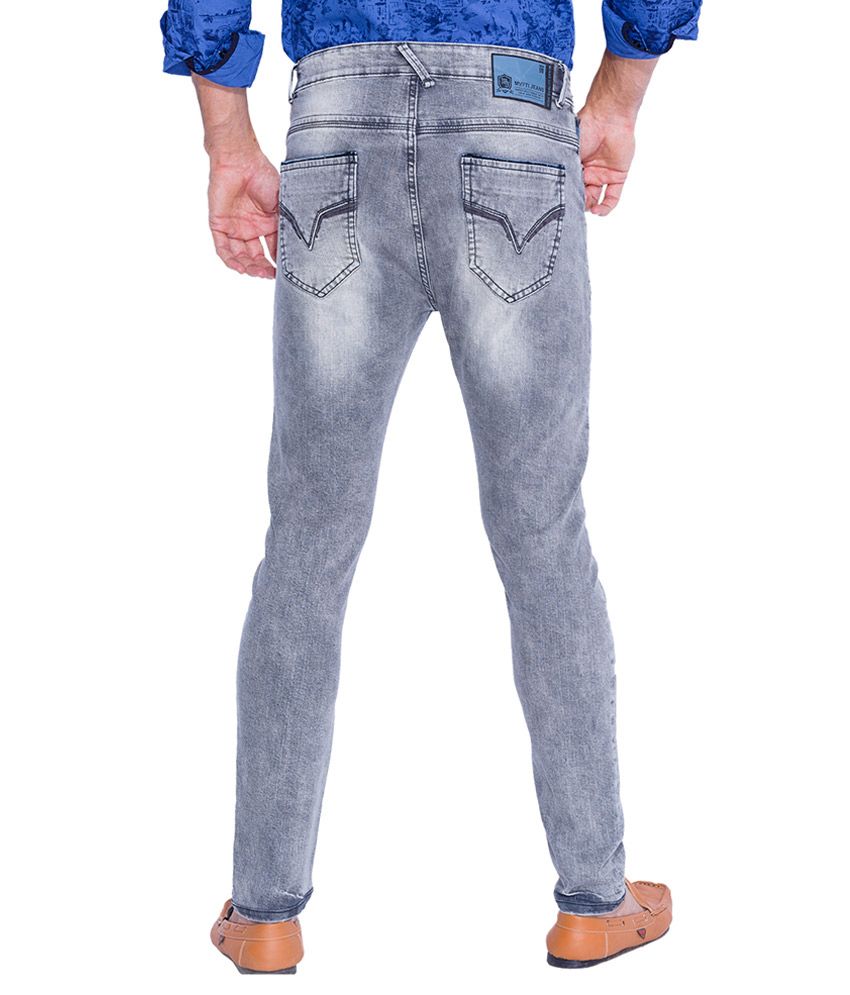 carrot fit jeans mens