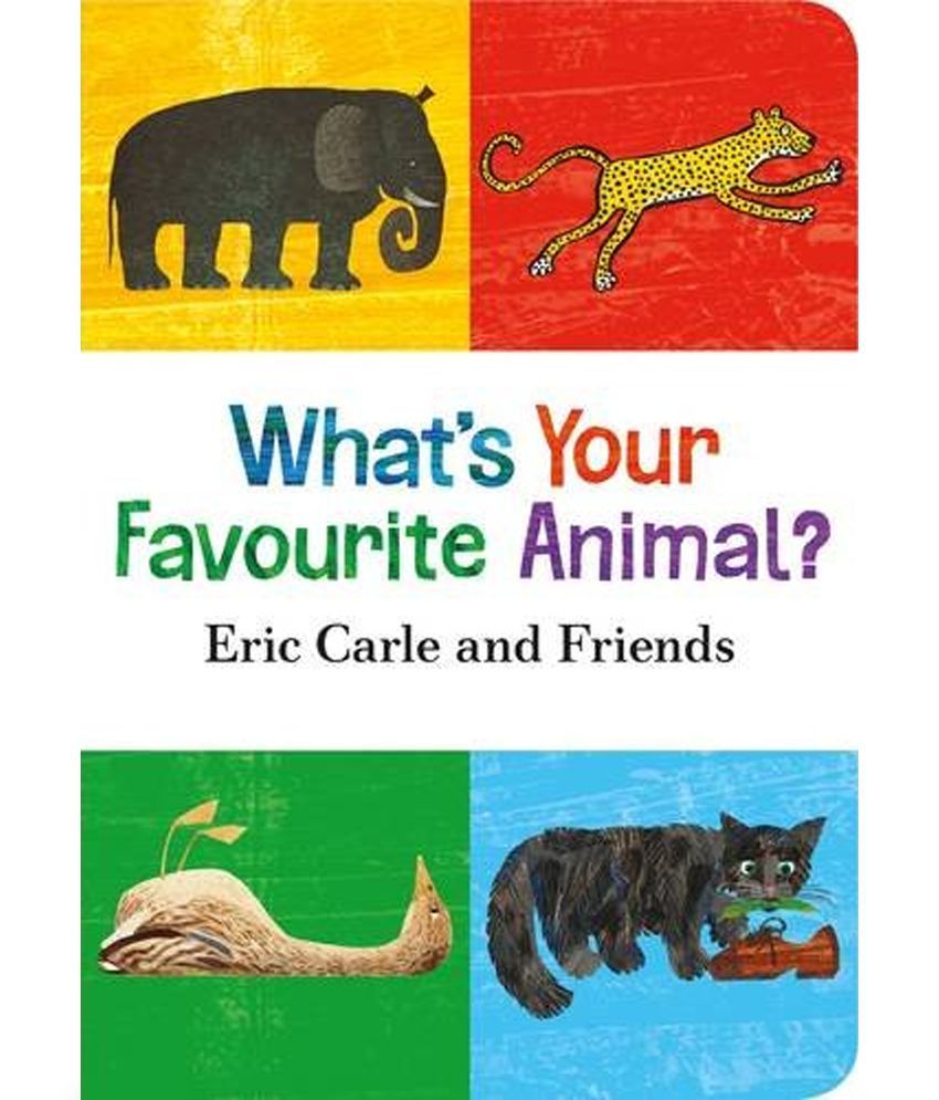 What Is Your Favourite Animal Answer