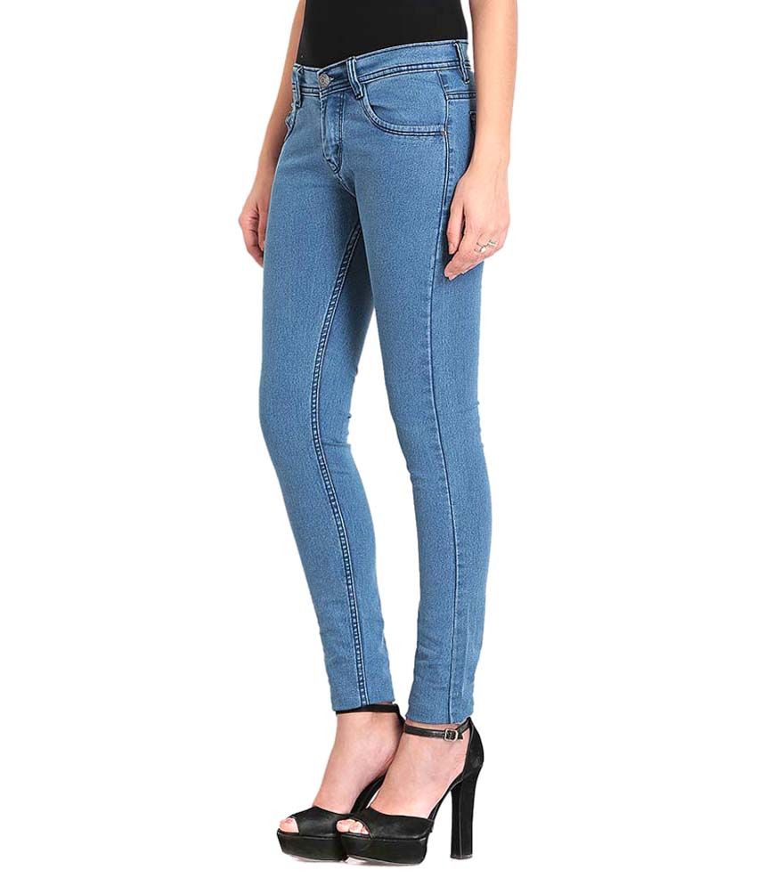 Golden Cloud Denim Jeans - Blue - Buy Golden Cloud Denim Jeans - Blue ...