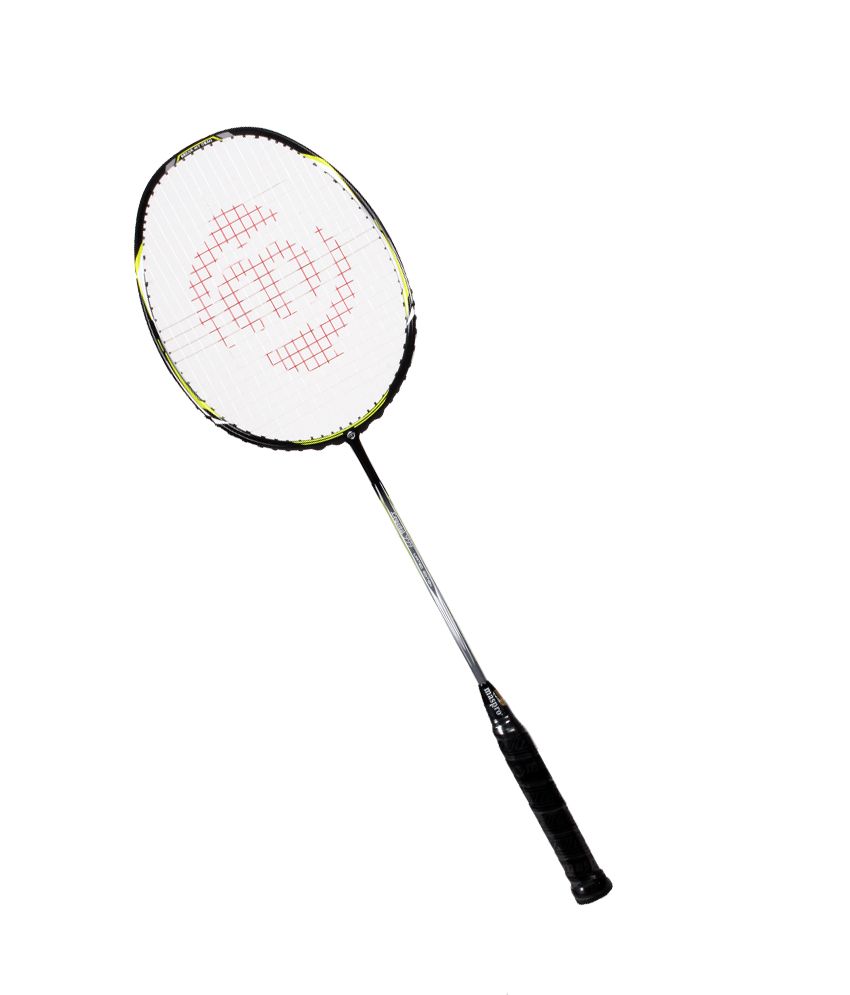 maspro badminton racket