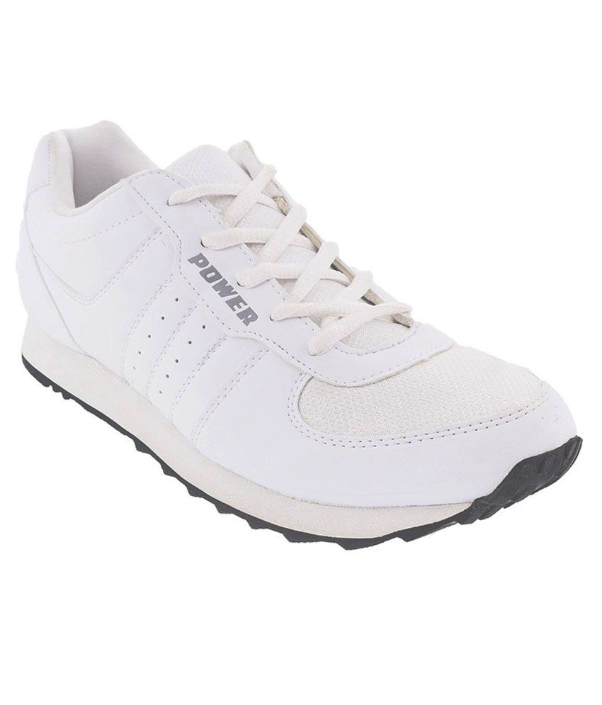 bata white shoes price