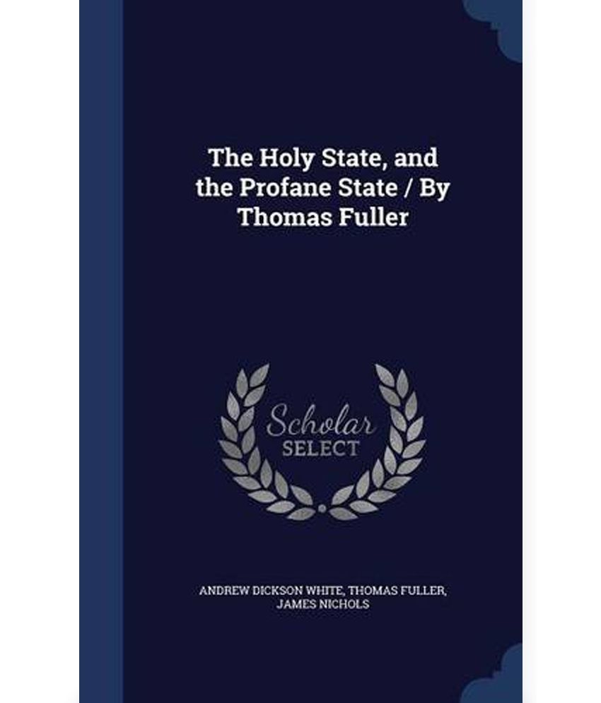 The Holy Profane by Teresa L. Reed The Holy Profane by Teresa L. Reed