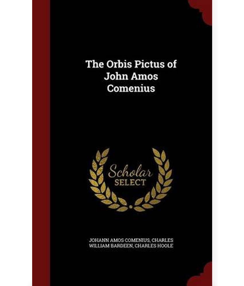 orbis pictus comenius wine