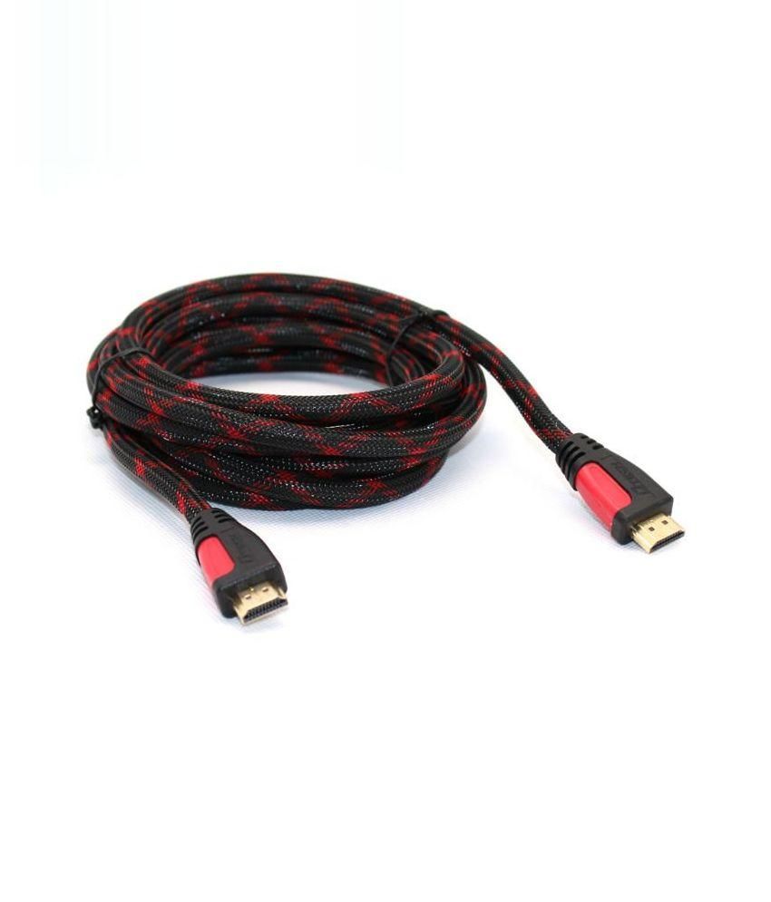 Buy Sheen HDMI Cable 30M Online at Best Price in India Snapdeal