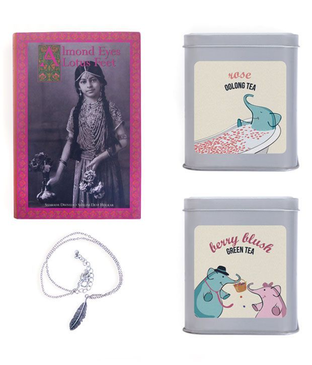 Tea Trunk Tea For Her Buy Tea Trunk Tea For Her at Best Prices in