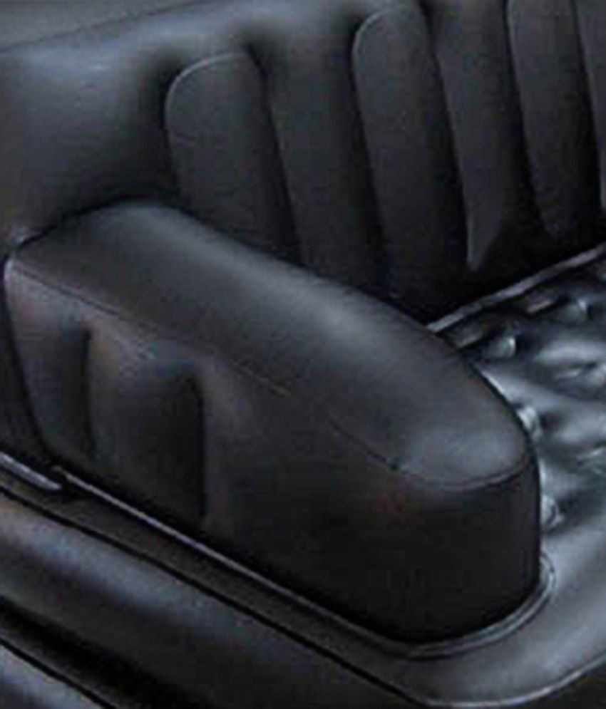 Bestway 5 In 1 Air Inflatable Sofa In Green Bestway 5 In 1 Air Inflatable Sofa In Green