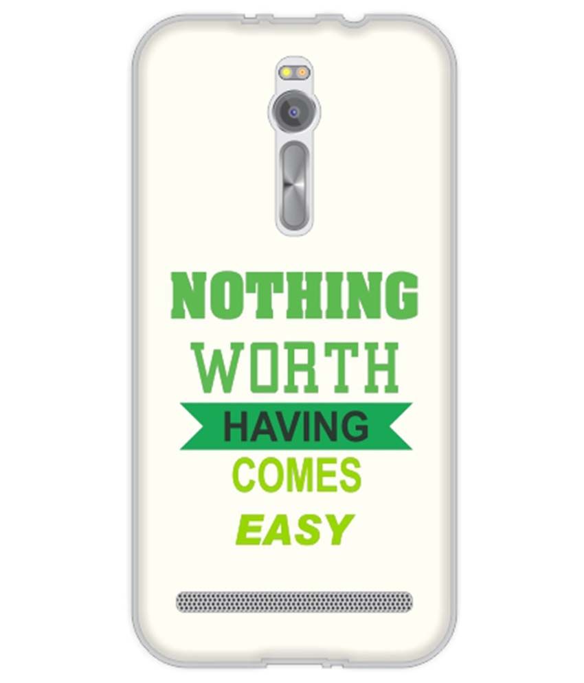 Asus Zenfone 2 Printed Back Covers by Printland Printed Back Covers