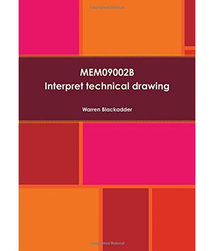 Mem09002b Interpret Technical Drawing: Buy Mem09002b Interpret