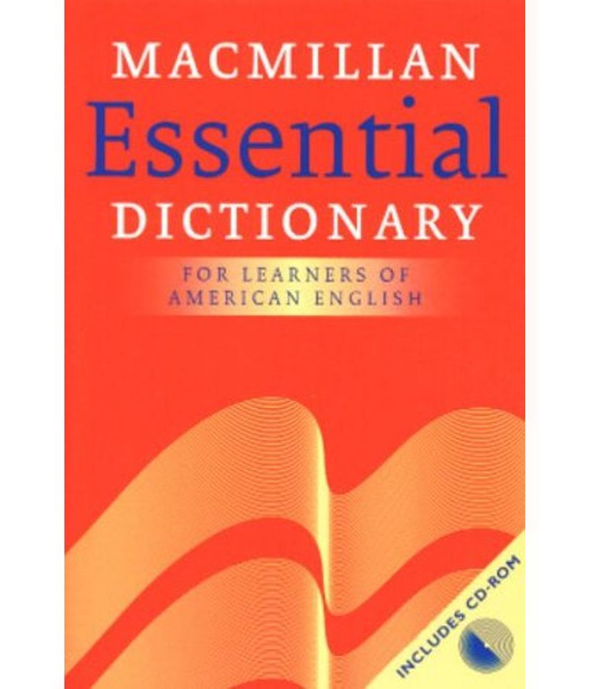 Macmillan Essential Dictionary: Buy Macmillan Essential Dictionary Online  at Low Price in India on Snapdeal