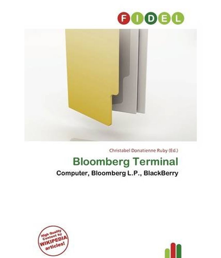 bloomberg terminal online