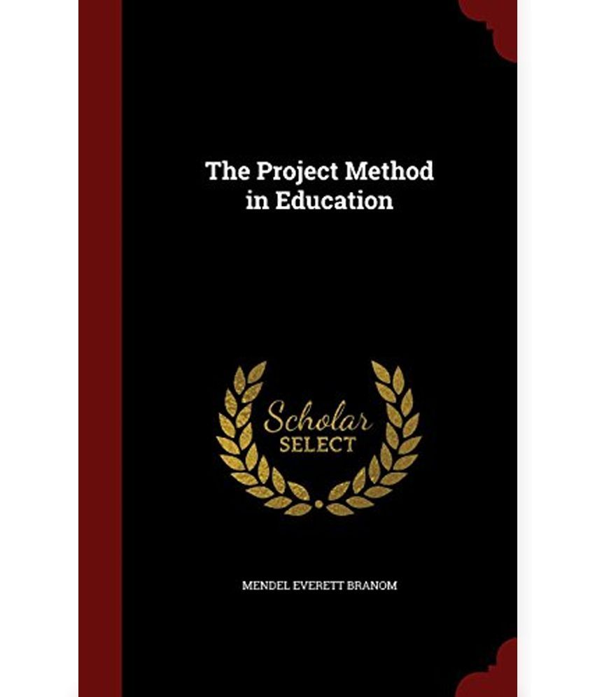 the-project-method-in-education-buy-the-project-method-in-education