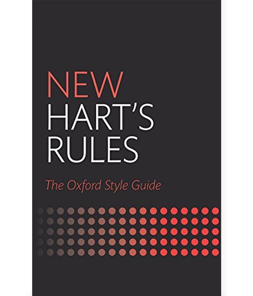 New Harts Rules Buy New Harts Rules Online At Low Price In India On