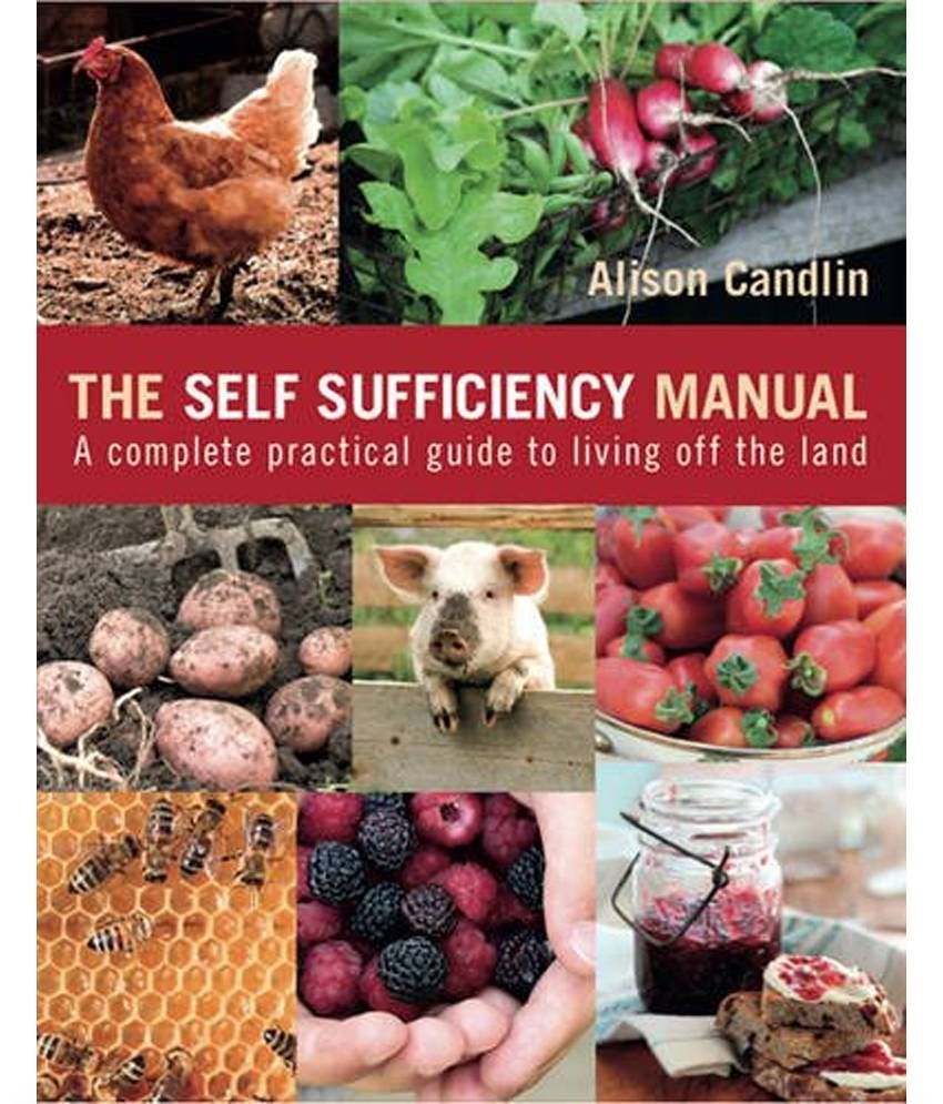 self-sufficiency-manual-buy-self-sufficiency-manual-online-at-low