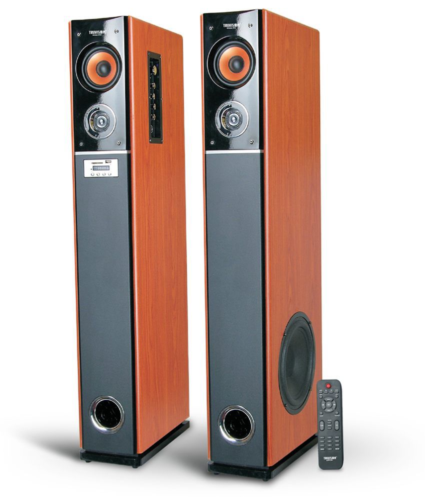 Buy Truvison SE-333BT Floorstanding Speakers Online at ...