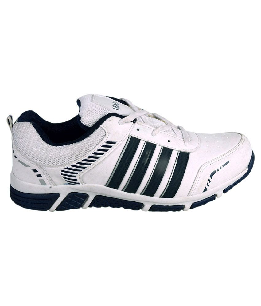 aqualite tennis shoes white