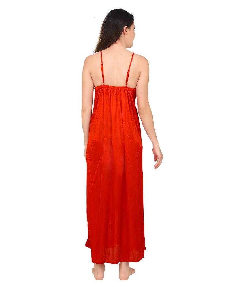 velvet nighty design
