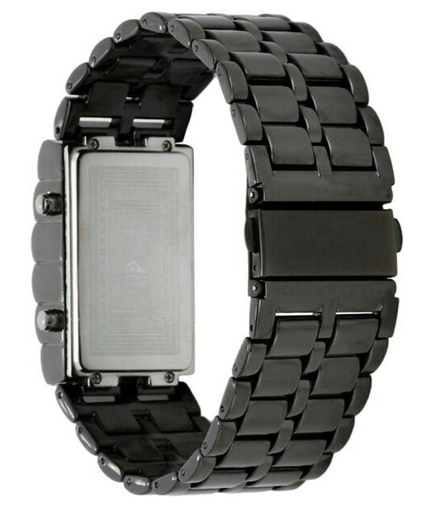 SMC Black LED Digital Watch - Buy SMC Black LED Digital Watch Online at ...