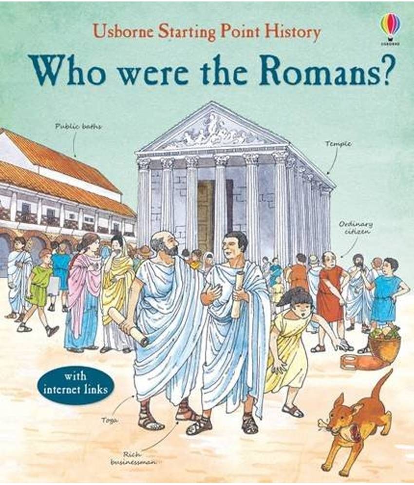 Who Were the Romans? Buy Who Were the Romans? Online at Low Price in India on Snapdeal