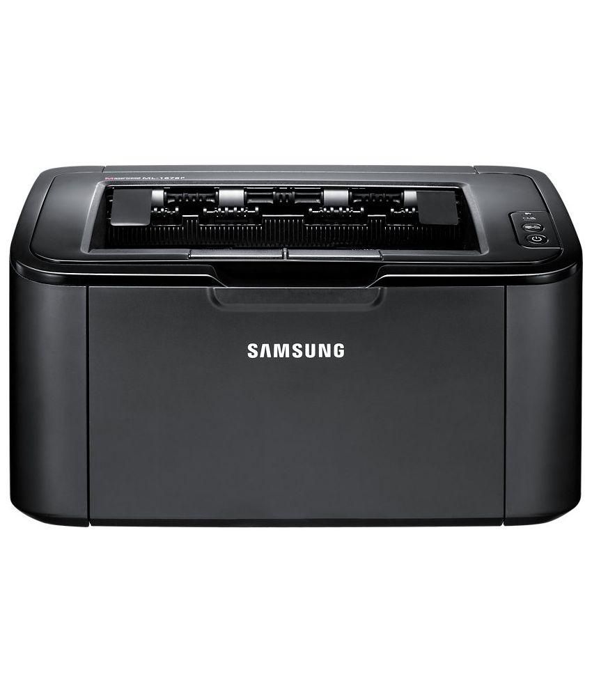 Samsung ML1676P/XIP Laserjet Printer Black Buy Samsung ML1676P/XIP