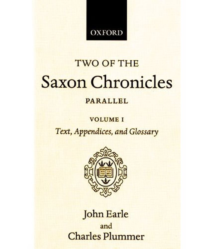 the saxon chronicles in order