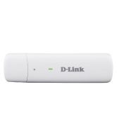 D-Link DWP 157 3G Modem Data Card 21 Mbps (White)