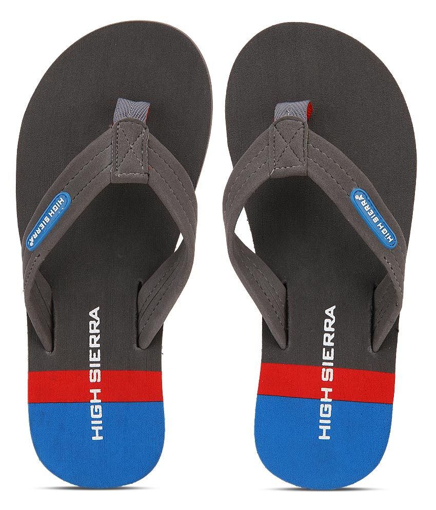 high sierra slippers