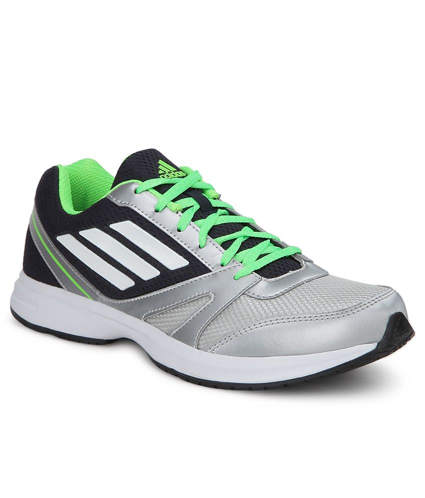 Adidas Hachi 1 Gray Running Sports Shoes Buy Adidas