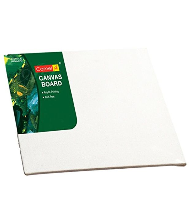 Camel Canvas Board 45cm X 75cm Buy Online at Best Price in India