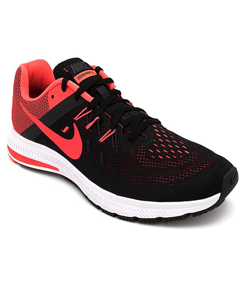 Nike Black Running Shoes - Buy Nike Black Running Shoes Online at Best ...