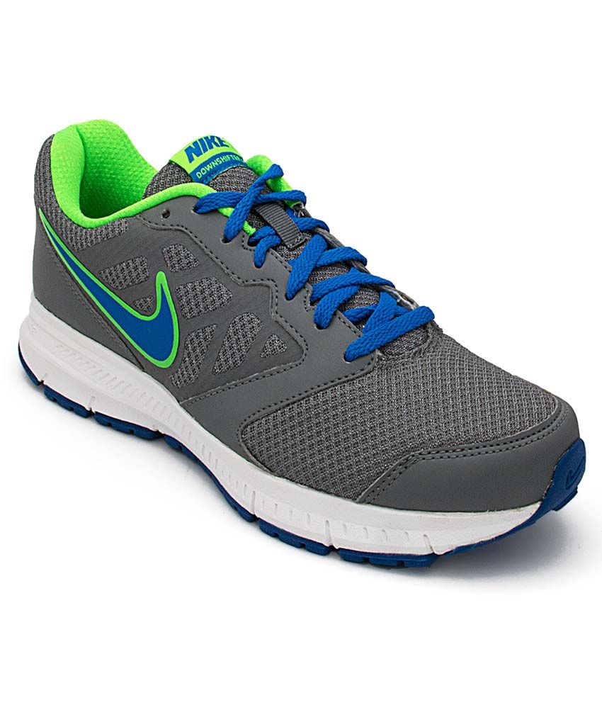 Nike Gray Running Shoes Buy Nike Gray Running Shoes Online at Best