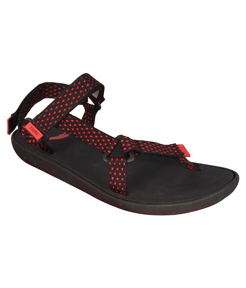 puma sandals snapdeal