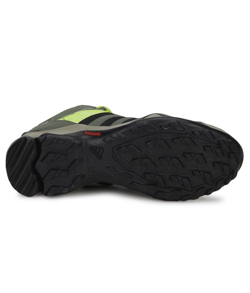 Adidas Ax2 Mid Multi Wildlife/Camping Sports Shoes - Buy Adidas Ax2 Mid ...