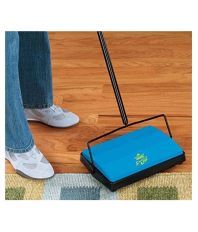 Bissell 21012 Sweep Up Handy Vacuum Cleaner (Blue)