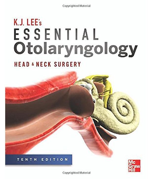 Essential Otolaryngology: Head And Neck Surgery Paperback - English ...