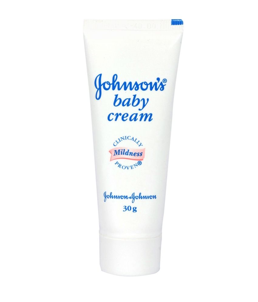 Johnson's Baby Cream 30g