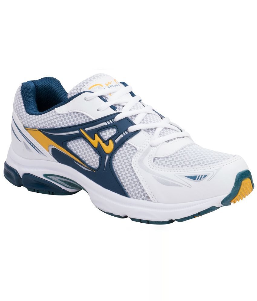 Campus Blue Running Shoes Price in India- Buy Campus Blue Running Shoes ...