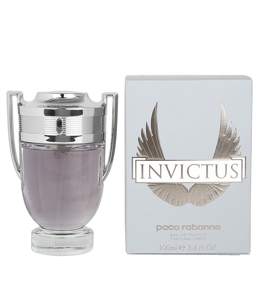 Paco Perfume Invictus EDT 100ml: Buy Paco Perfume Invictus EDT 100ml at ...