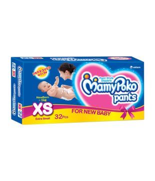 mamy poko pants newborn baby