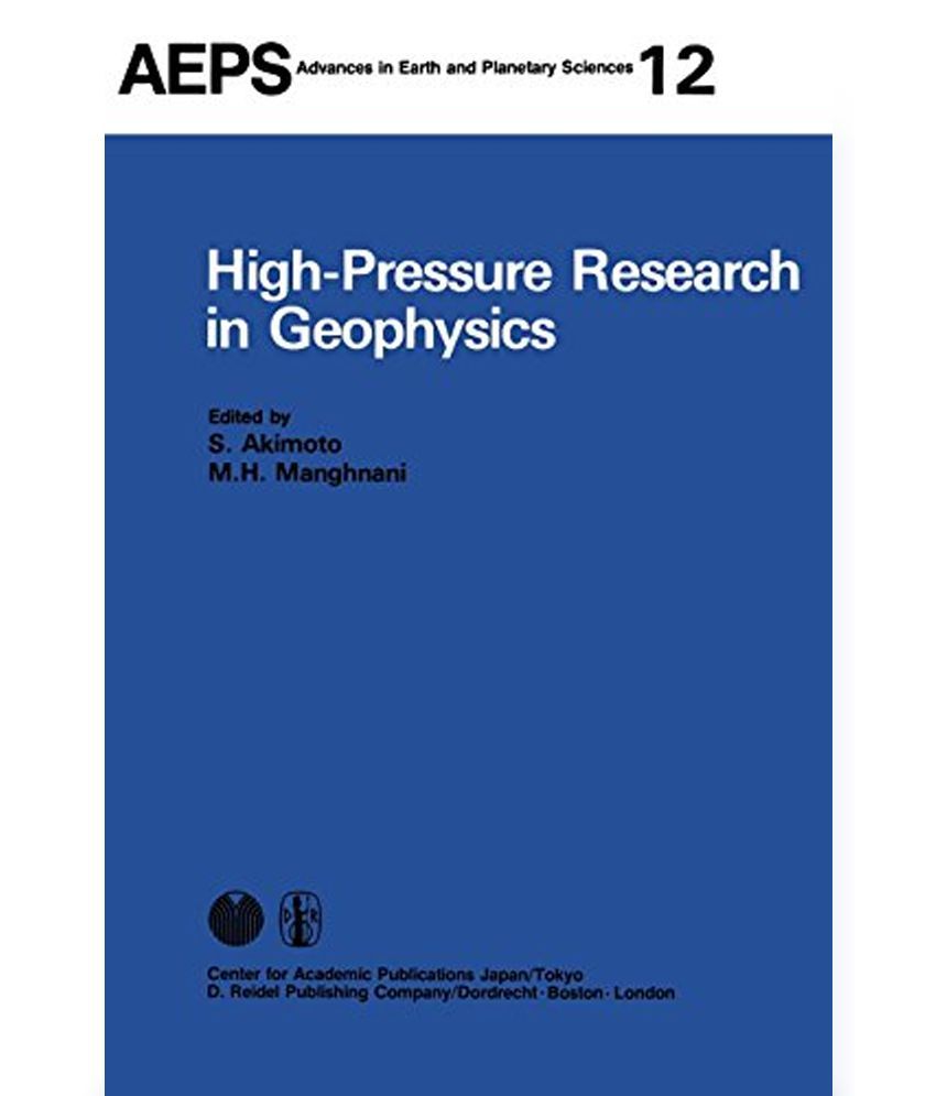 high pressure research