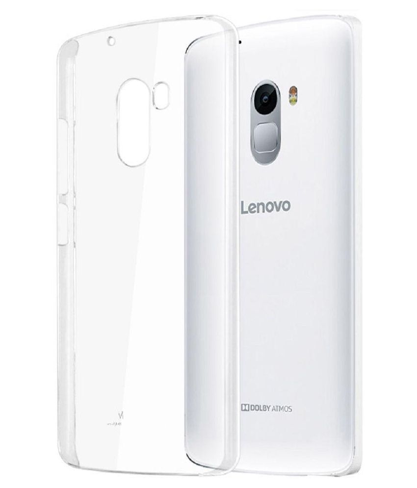 Mirox Back Cover For Lenovo K4 NoteTransparent Plain Back Covers