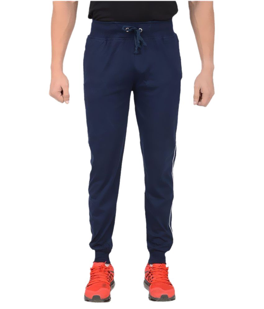 Thread Swag Navy Trackpant - Buy Thread Swag Navy Trackpant Online at ...