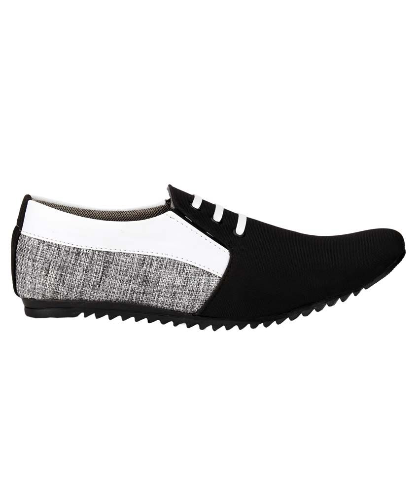 Collection13 Black Lifestyle Shoes Buy Collection13 Black Lifestyle