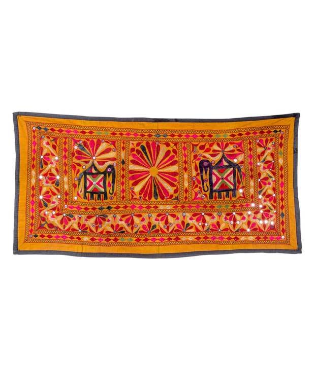 Kdhs Antique Indian Kutch Tribal Embroidered Wall Hanging Tapestry At Best In India On Snapdeal - Antique Indian Tapestry Wall Hanging Kdhs Antique Indian Kutch Tribal Embroidered Wall Hanging Tapestry At Best In India On Snapdeal - Antique Indian Tapestry Wall Hanging